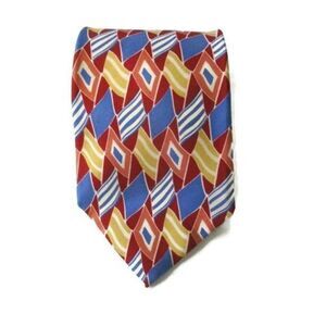 Burberrys of London  Designer Silk Necktie